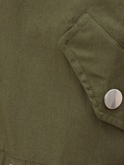 Демісезонна куртка Koton модель 1YAL58001IW801 — фото 6 - INTERTOP