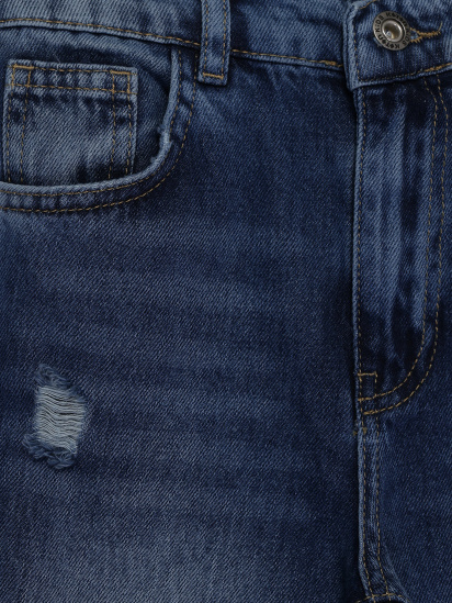 Прямые джинсы Koton модель 2KKG47648ODDIN — фото 3 - INTERTOP