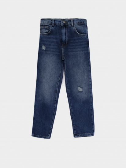 Прямые джинсы Koton модель 2KKG47648ODDIN — фото - INTERTOP