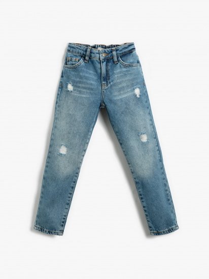 Завужені джинси Koton модель 2YKG47484ODLIN — фото - INTERTOP