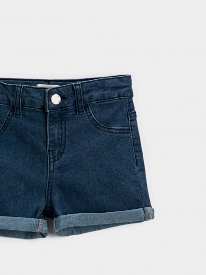 Шорти джинсові Koton модель 2YKG47544ODMID — фото 3 - INTERTOP
