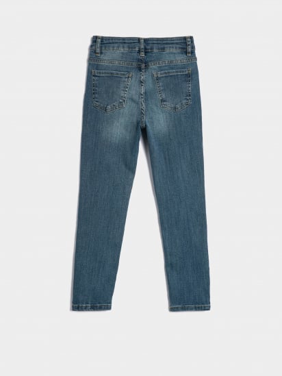 Завужені джинси Koton модель 4WKB40008TD700 — фото - INTERTOP