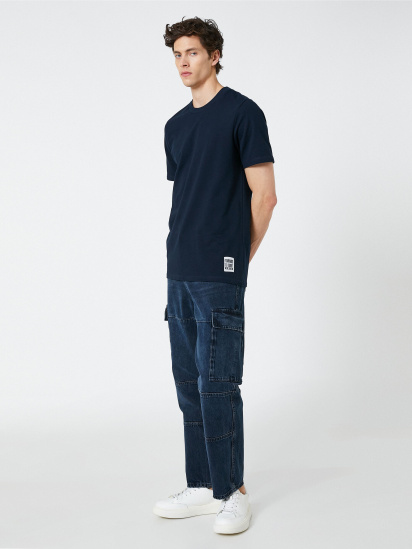 Зауженные джинсы Koton модель 3SAM40260NDFA6 — фото 5 - INTERTOP