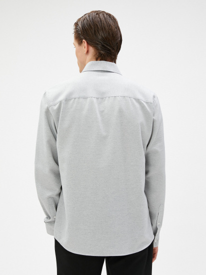 Рубашка Koton модель 4WAM60012HW031 — фото - INTERTOP