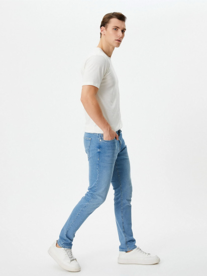 Завужені джинси Koton модель 4SAM40009ND600 — фото 4 - INTERTOP