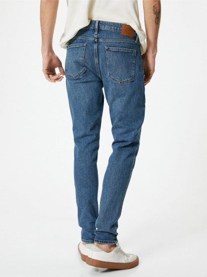 Зауженные джинсы Koton модель 4SAM40029ND600 — фото - INTERTOP