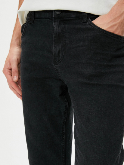 Зауженные джинсы Koton модель 4SAM40034ND999 — фото 3 - INTERTOP