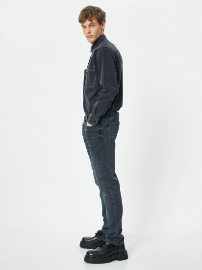 Завужені джинси Koton модель 4SAM40241NDFA6 — фото 6 - INTERTOP