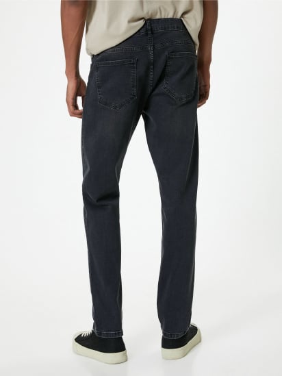 Прямые джинсы Koton модель 4SAM40021ID999 — фото - INTERTOP