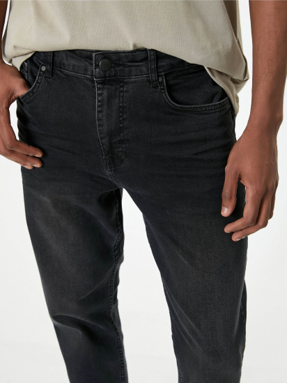 Прямые джинсы Koton модель 4SAM40021ID999 — фото 3 - INTERTOP