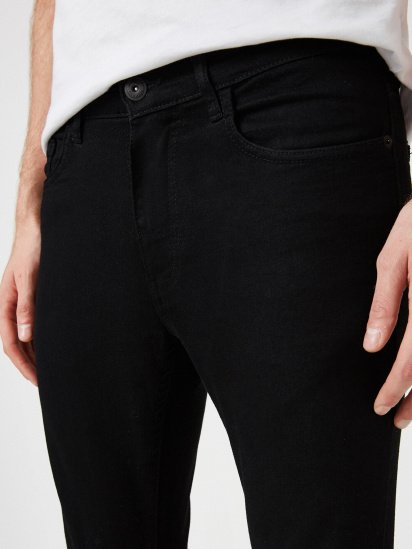 Скинни джинсы Koton Justin Super Skinny модель 1KAM43001MD999 — фото 5 - INTERTOP