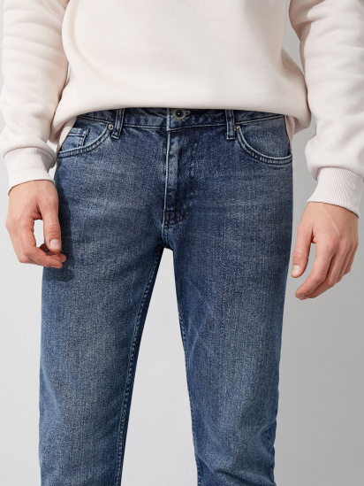 Завужені джинси Koton модель 1YAM45129LD740 — фото 5 - INTERTOP