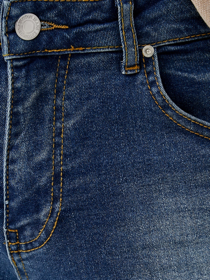 Скинни джинсы Koton Micheal Skinny модель 2KAM43265LD740 — фото 4 - INTERTOP