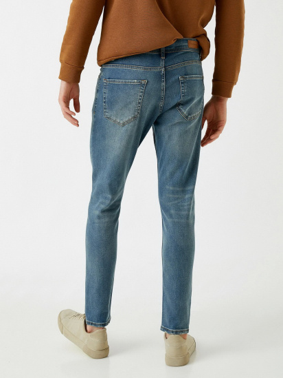 Завужені джинси Koton Joe Tapered модель 2KAM45044LD740 — фото - INTERTOP