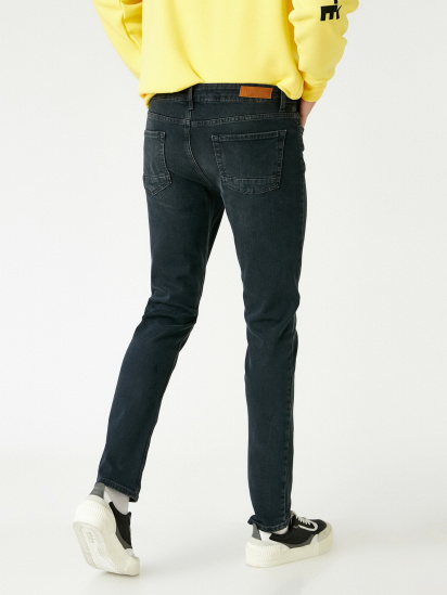 Завужені джинси Koton Brad Slim модель 2KAM43248LDFA6 — фото 3 - INTERTOP