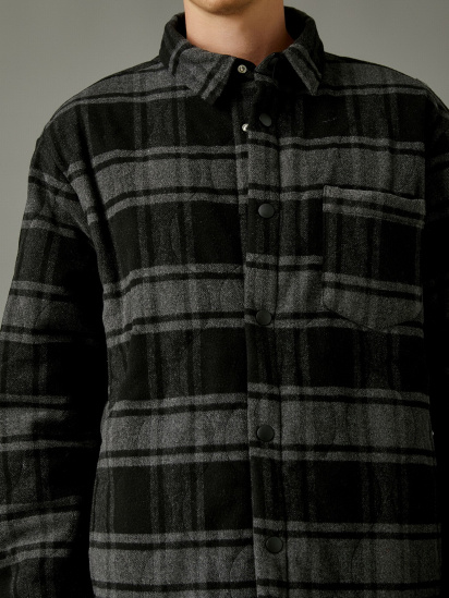 Куртка-рубашка Koton модель 2KAM21184HW21R — фото 3 - INTERTOP