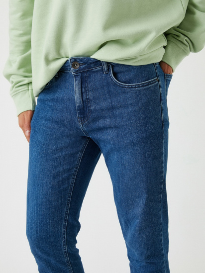 Зауженные джинсы Koton модель 2KAM43340LD740 — фото 3 - INTERTOP