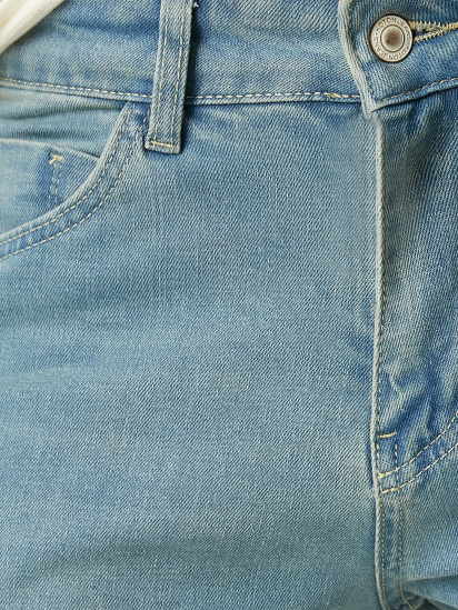 Скинни джинсы Koton Justin Super Skinny модель 2KAM43201LD600 — фото 5 - INTERTOP