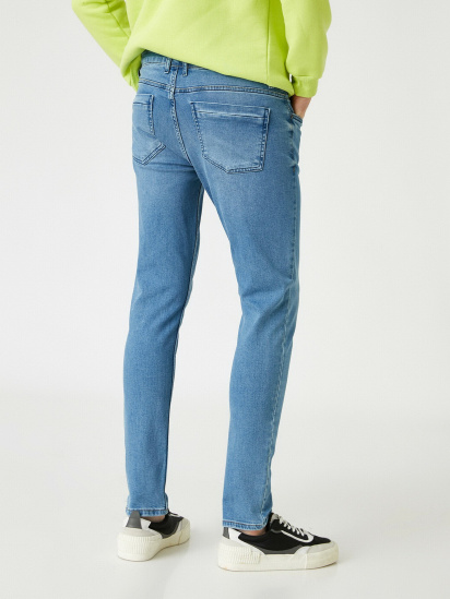 Скинни джинсы Koton Michael Skinny модель 2KAM43598MD600 — фото - INTERTOP