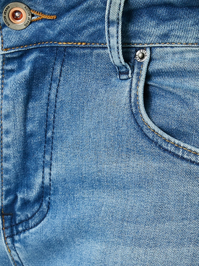 Скинни джинсы Koton Michael Skinny модель 2KAM43598MD600 — фото 5 - INTERTOP