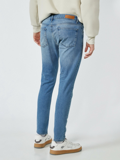 Скинни джинсы Koton Michael Skinny модель 2KAM43329LD700 — фото - INTERTOP