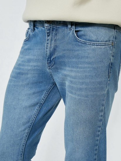 Скинни джинсы Koton Michael Skinny модель 2KAM43329LD700 — фото 3 - INTERTOP