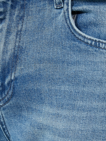 Скинни джинсы Koton Michael Skinny модель 2KAM43329LD700 — фото 4 - INTERTOP