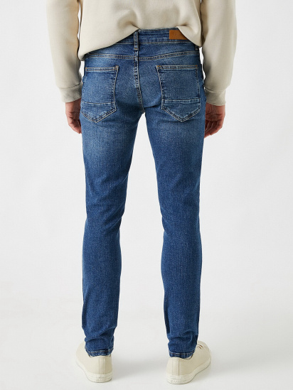 Скинни джинсы Koton Michael Skinny модель 2KAM43195LD741 — фото - INTERTOP