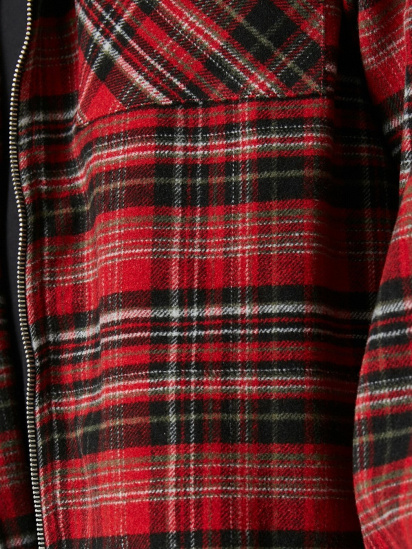 Демісезонна куртка Koton модель 2KAM21182OW12P — фото 4 - INTERTOP