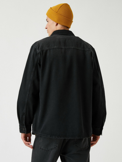 Джинсова куртка Koton модель 2kam53016ld999 — фото - INTERTOP