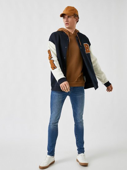 Скіні джинси Koton Michael Skinny модель 2kam43116md600 — фото 6 - INTERTOP