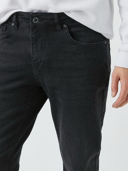 Скіні джинси Koton Michael Skinny модель 2SAM40189BD999 — фото 4 - INTERTOP