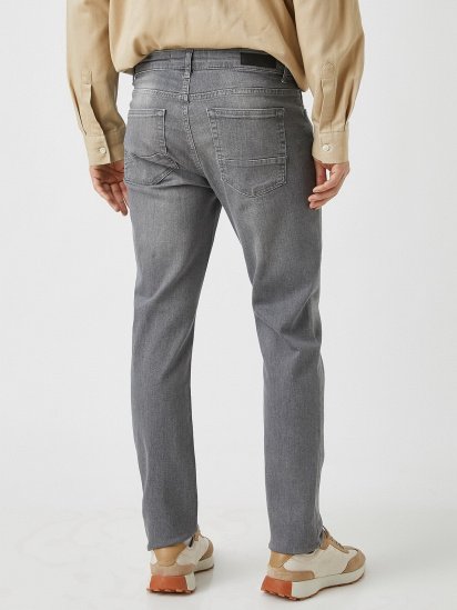 Зауженные джинсы Koton Brad Slim модель 2YAM43017LD027 — фото - INTERTOP