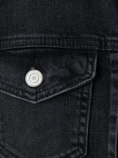 Джинсова куртка Koton модель 2SAM50012BD999 — фото 5 - INTERTOP