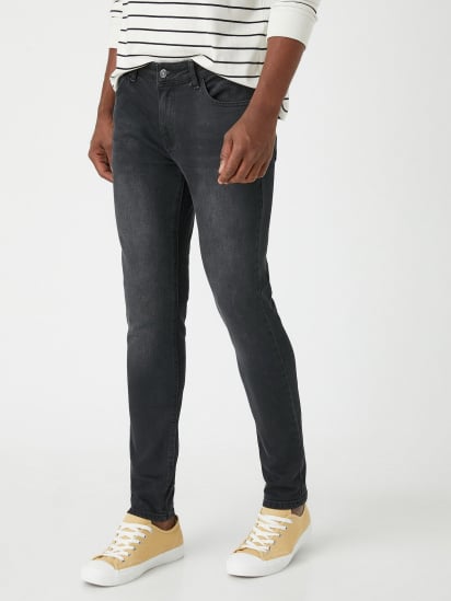 Скинни джинсы Koton модель 3WAM40016BD999 — фото - INTERTOP