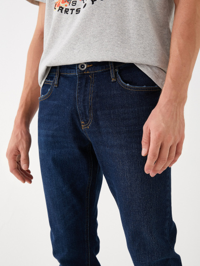 Прямі джинси Koton модель 2YAM45245LD741 — фото 3 - INTERTOP
