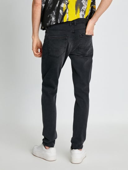 Завужені джинси Koton модель 3WAM40032BD045 — фото - INTERTOP
