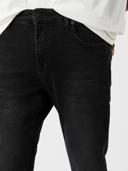 Скинни джинсы Koton модель 3WAM40068BD999 — фото 5 - INTERTOP