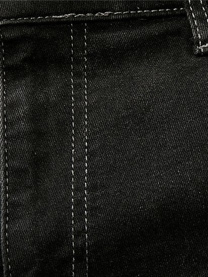 Шорты джинсовые Koton модель 3SAM40178ND027 — фото 5 - INTERTOP