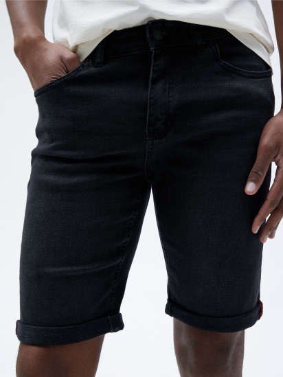Шорти джинсові Koton модель 3SAM40175ND999 — фото 6 - INTERTOP