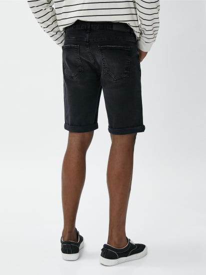 Шорти джинсові Koton модель 3SAM40333ND999 — фото - INTERTOP