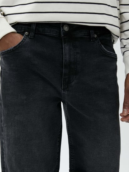 Шорти джинсові Koton модель 3SAM40333ND999 — фото 4 - INTERTOP