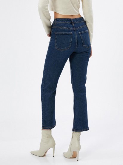 Расклешенные джинсы Koton модель 4WAL40225MDMID — фото - INTERTOP