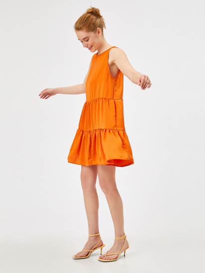 Сукня міні Koton модель 1YAK88021PW200 — фото - INTERTOP