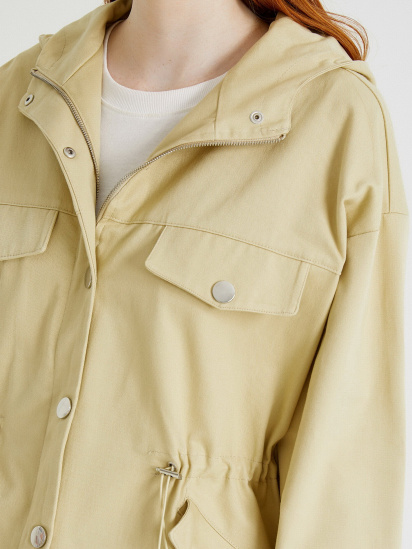 Демісезонна куртка Koton модель 1YAL58003IW660 — фото 4 - INTERTOP