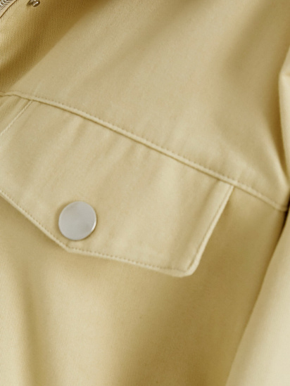 Демісезонна куртка Koton модель 1YAL58003IW660 — фото 5 - INTERTOP
