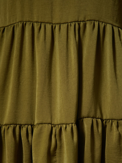 Сукня міні Koton модель 1YAK88874PW890 — фото 6 - INTERTOP