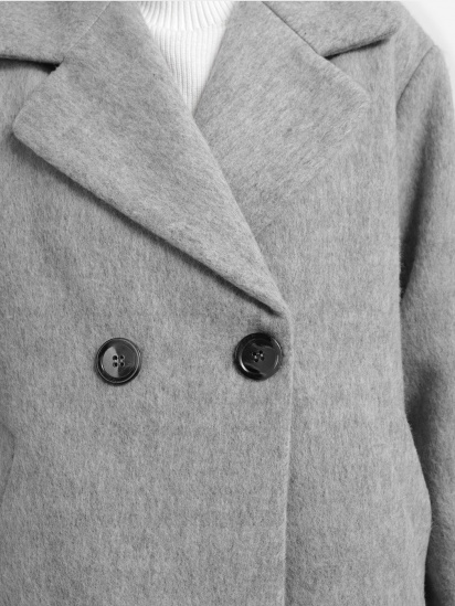 Пальто Koton модель 2KAK06876EWGRM — фото 5 - INTERTOP