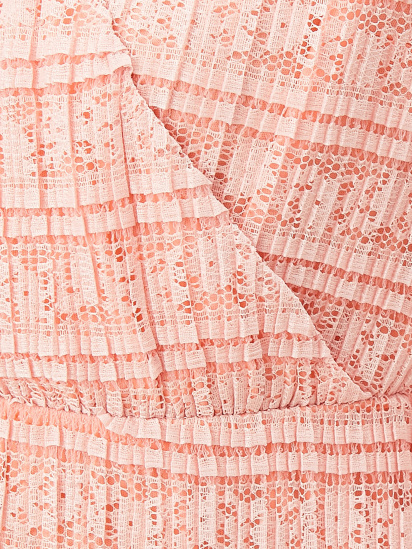 Сукня міді Koton модель 1YAK84605FK272 — фото 6 - INTERTOP