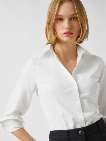 Блуза Koton модель 2SAK60045UW010 — фото 5 - INTERTOP